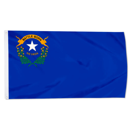 Nevada State flag 3x5ft banner man cave