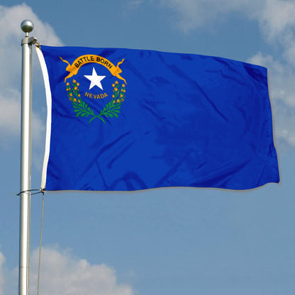 Nevada State flag 3x5ft banner man cave