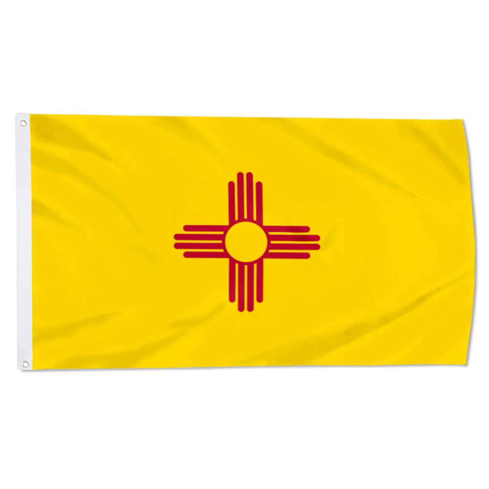 New Mexico State flag 3x5ft banner man cave