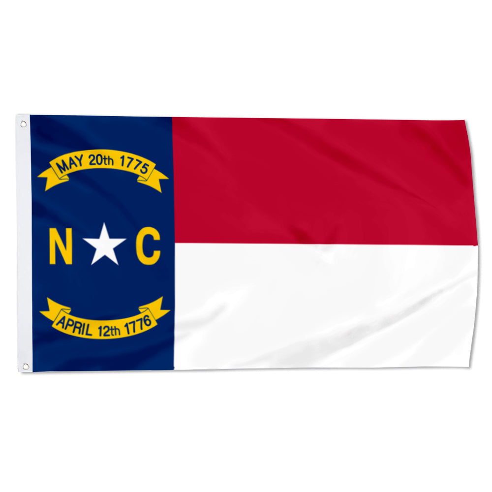 North Carolina State flag 3x5ft banner man cave