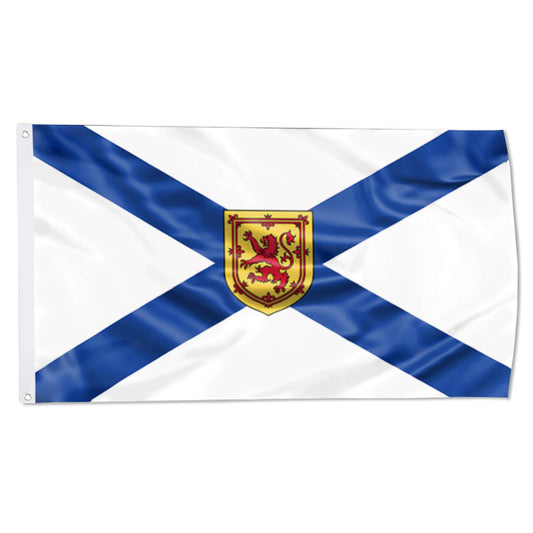 Nova Scotia (Canada) flag 3x5ft Banner Man Cave