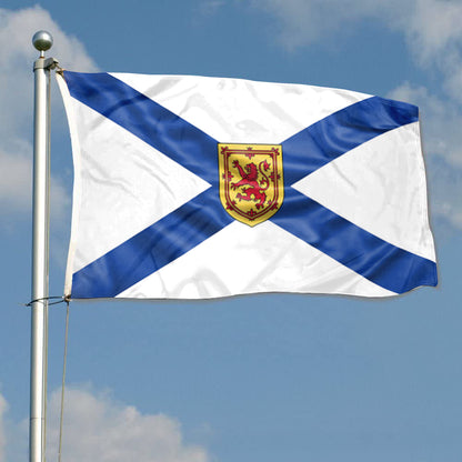 Nova Scotia (Canada) flag 3x5ft Banner Man Cave