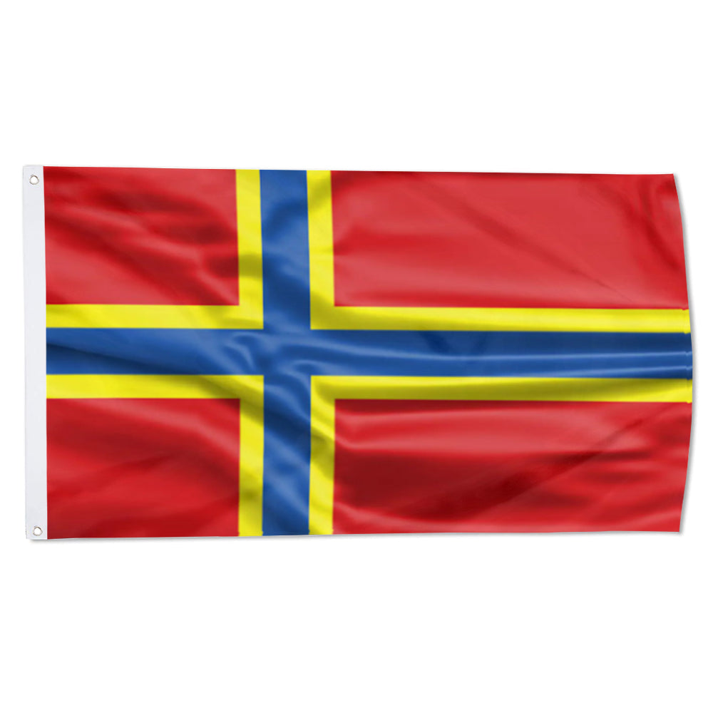 Orkney (Scotland) flag 3x5ft Banner Man Cave