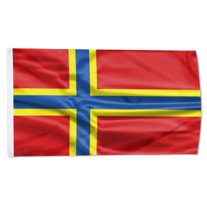 Orkney (Scotland) flag 3x5ft Banner Man Cave