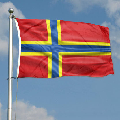 Orkney (Scotland) flag 3x5ft Banner Man Cave