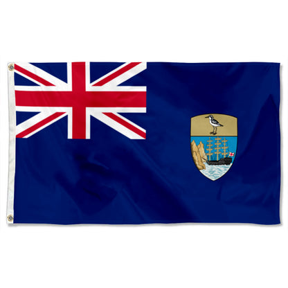 Saint Helena flag 3x5ft banner man cave