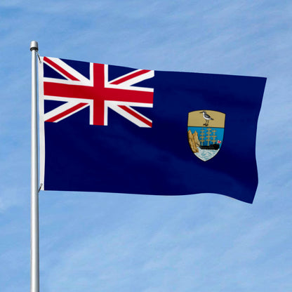 Saint Helena flag 3x5ft banner man cave