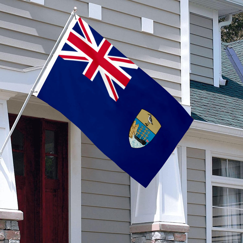Saint Helena flag 3x5ft banner man cave