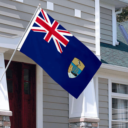 Saint Helena flag 3x5ft banner man cave