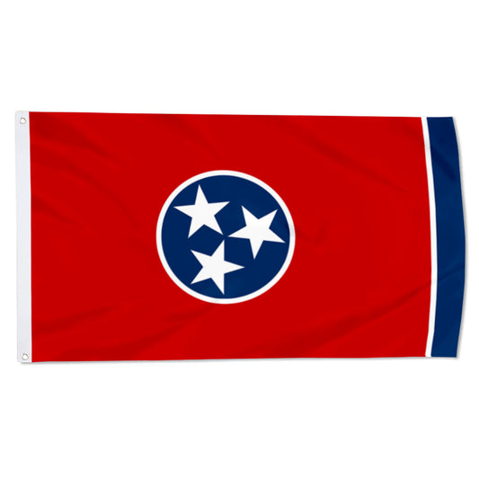 Tennessee State flag 3x5ft banner man cave