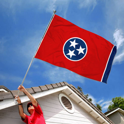 Tennessee State flag 3x5ft banner man cave