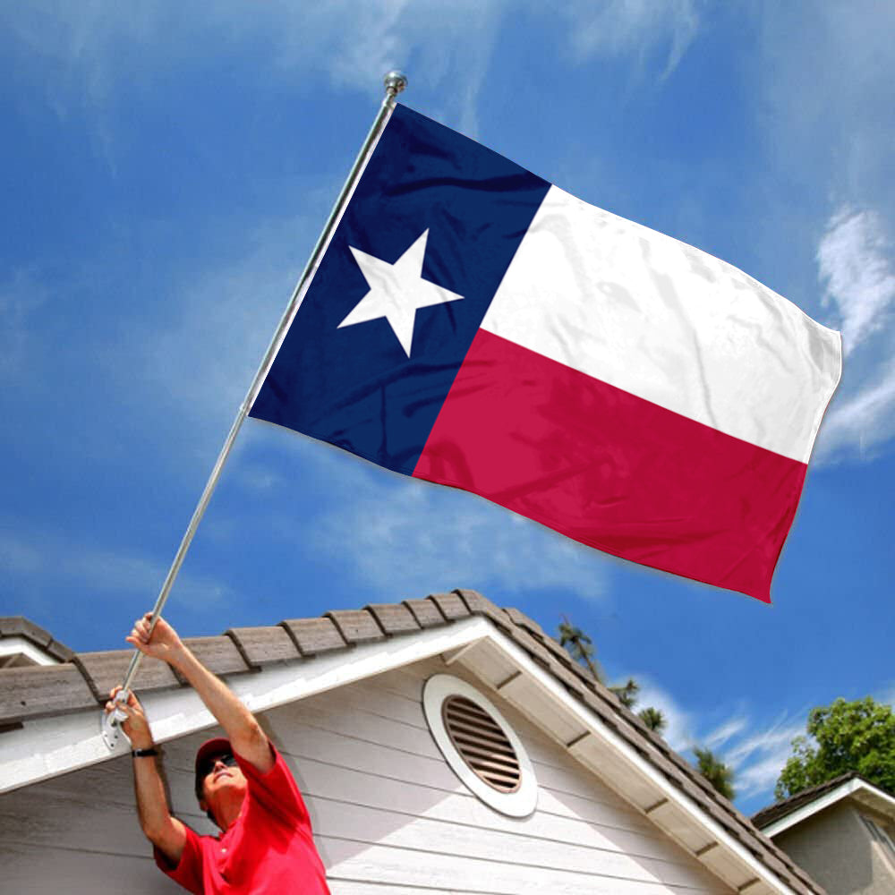 Texas State flag 3x5ft banner man cave