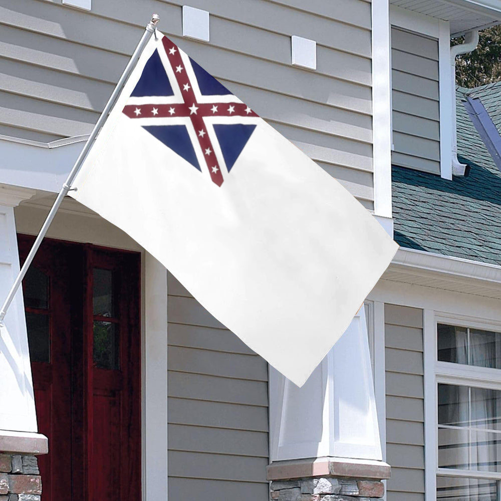 Fort Fisher flag 3x5ft banner man cave