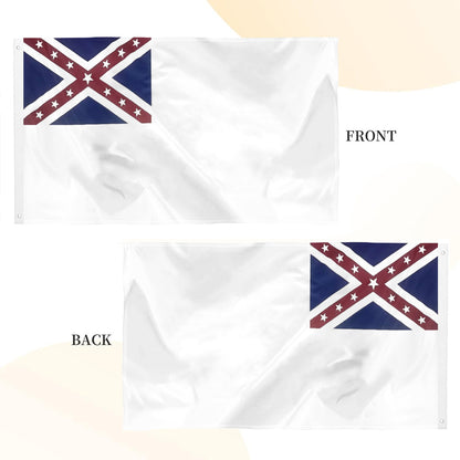 Fort Fisher flag 3x5ft banner man cave