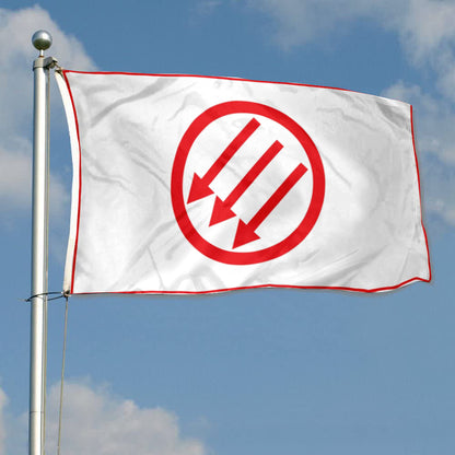 German Eiserne Front # 3 - Iron Front Eiserne Front German Paramilitary Organization flag 3x5ft banner man cave