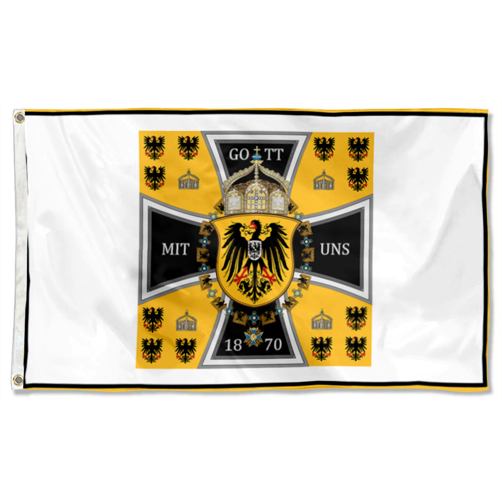 German Empire 1881-1918 flag 3x5ft banner man cave