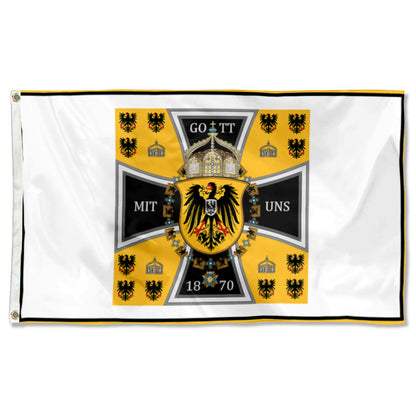 German Empire 1881-1918 flag 3x5ft banner man cave