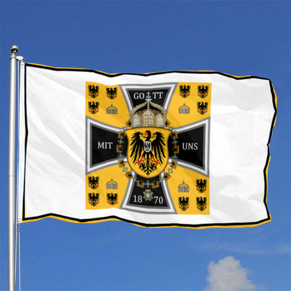 German Empire 1881-1918 flag 3x5ft banner man cave