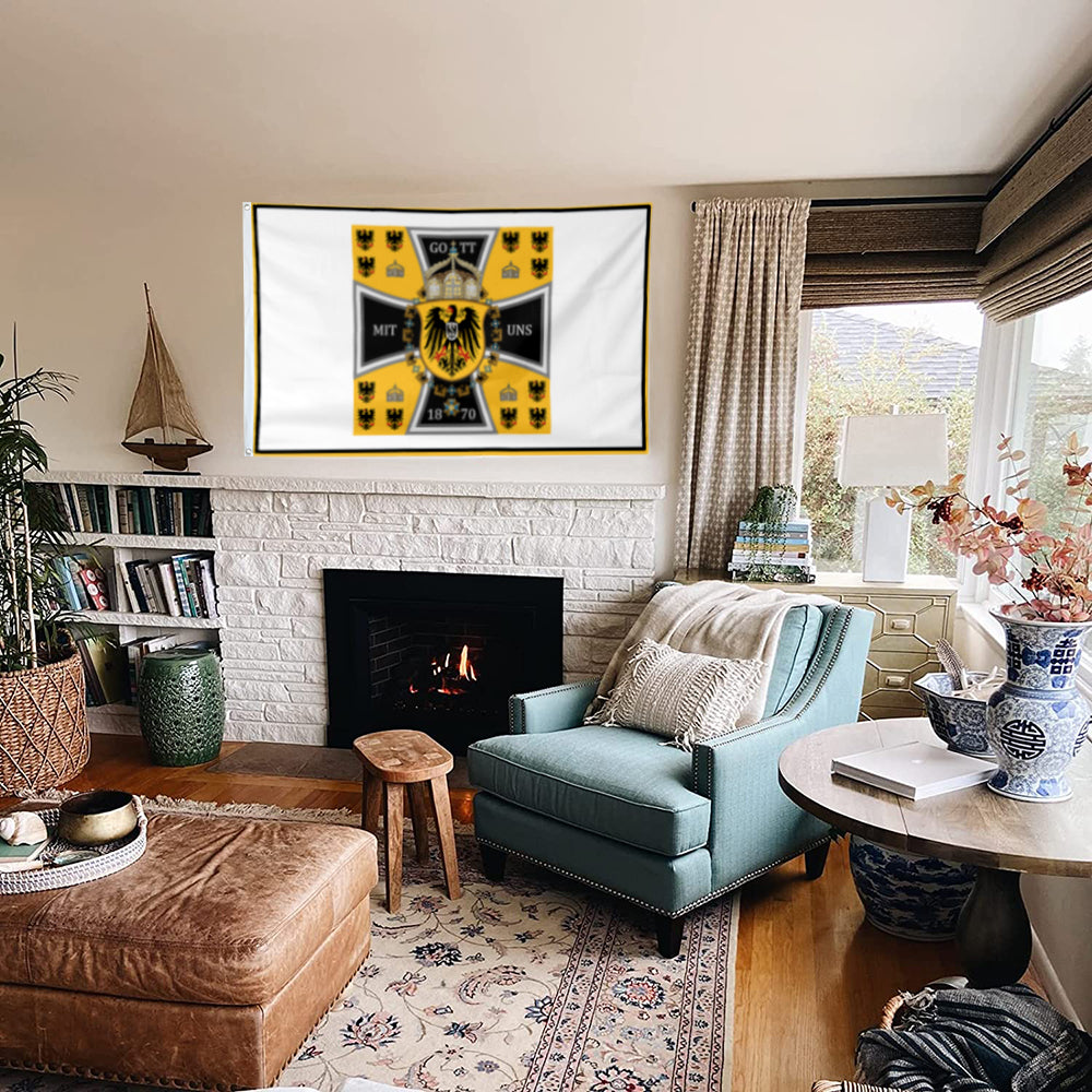 German Empire 1881-1918 flag 3x5ft banner man cave