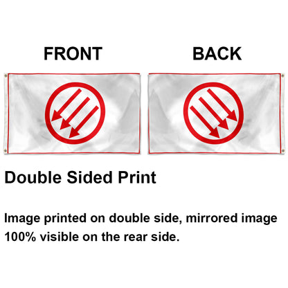 German Eiserne Front # 3 - Iron Front Eiserne Front German Paramilitary Organization flag 3x5ft banner man cave