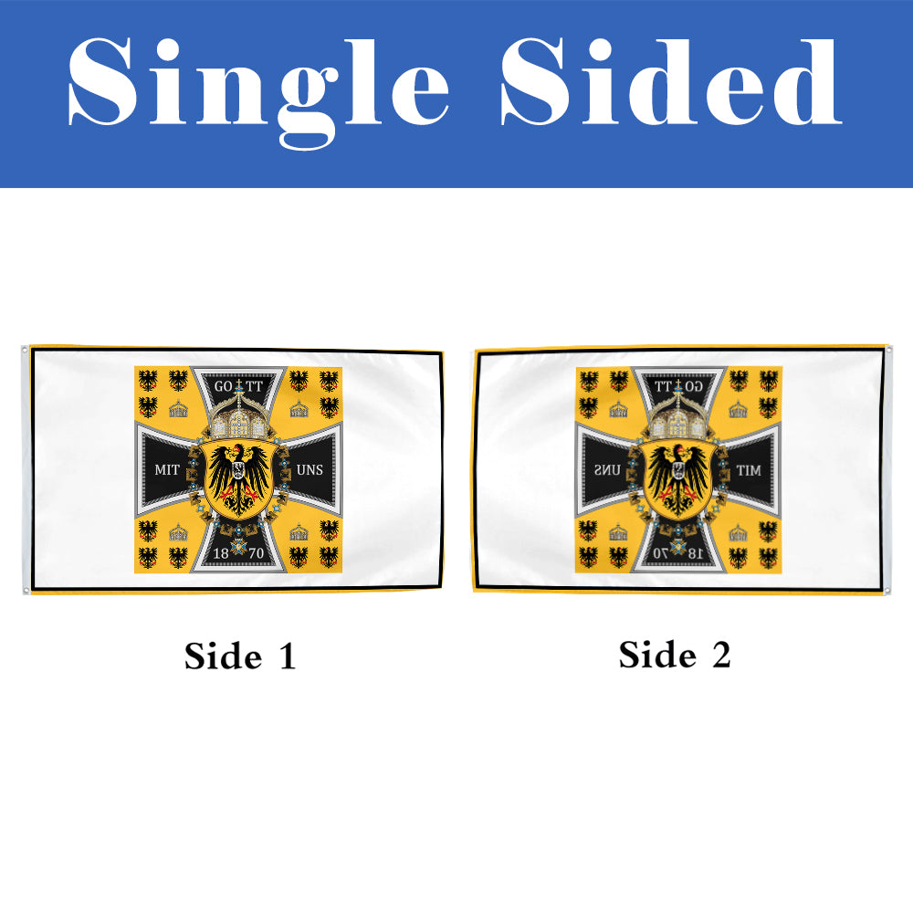German Empire 1881-1918 flag 3x5ft banner man cave