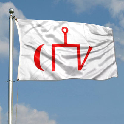 Golden Horde (1339) flag 3x5ft banner man cave