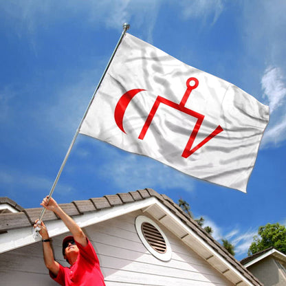 Golden Horde (1339) flag 3x5ft banner man cave