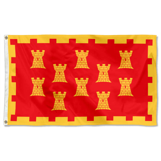 Greater Manchester flag 3x5ft banner man cave