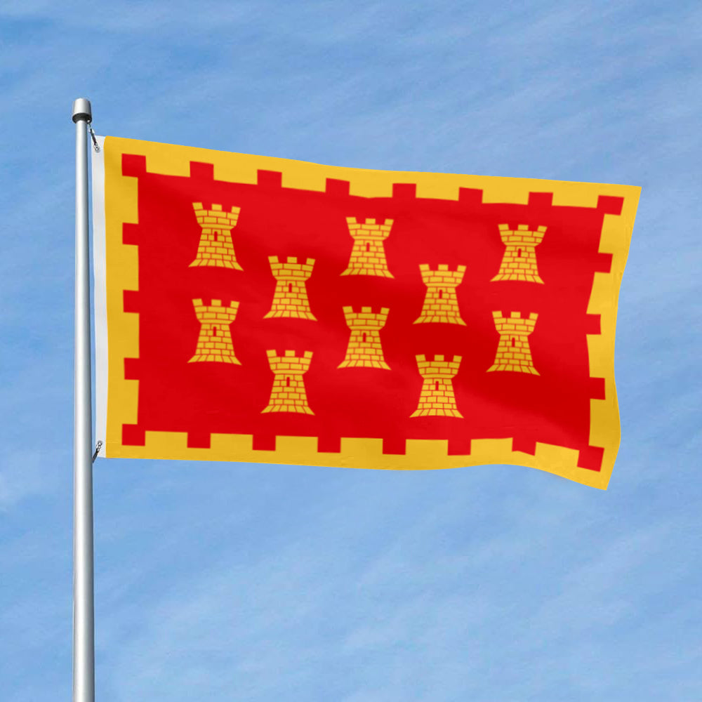 Greater Manchester flag 3x5ft banner man cave