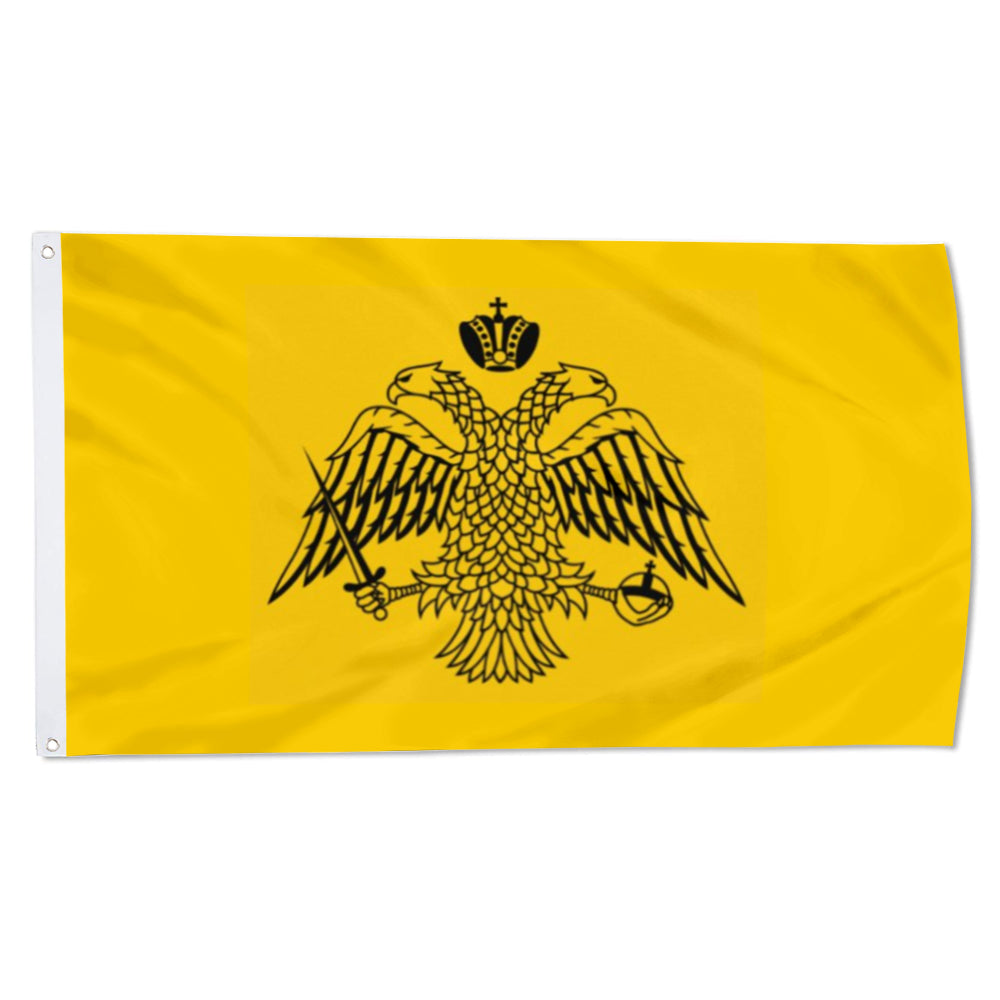Greek Orthodox Church flag 3x5ft banner man cave