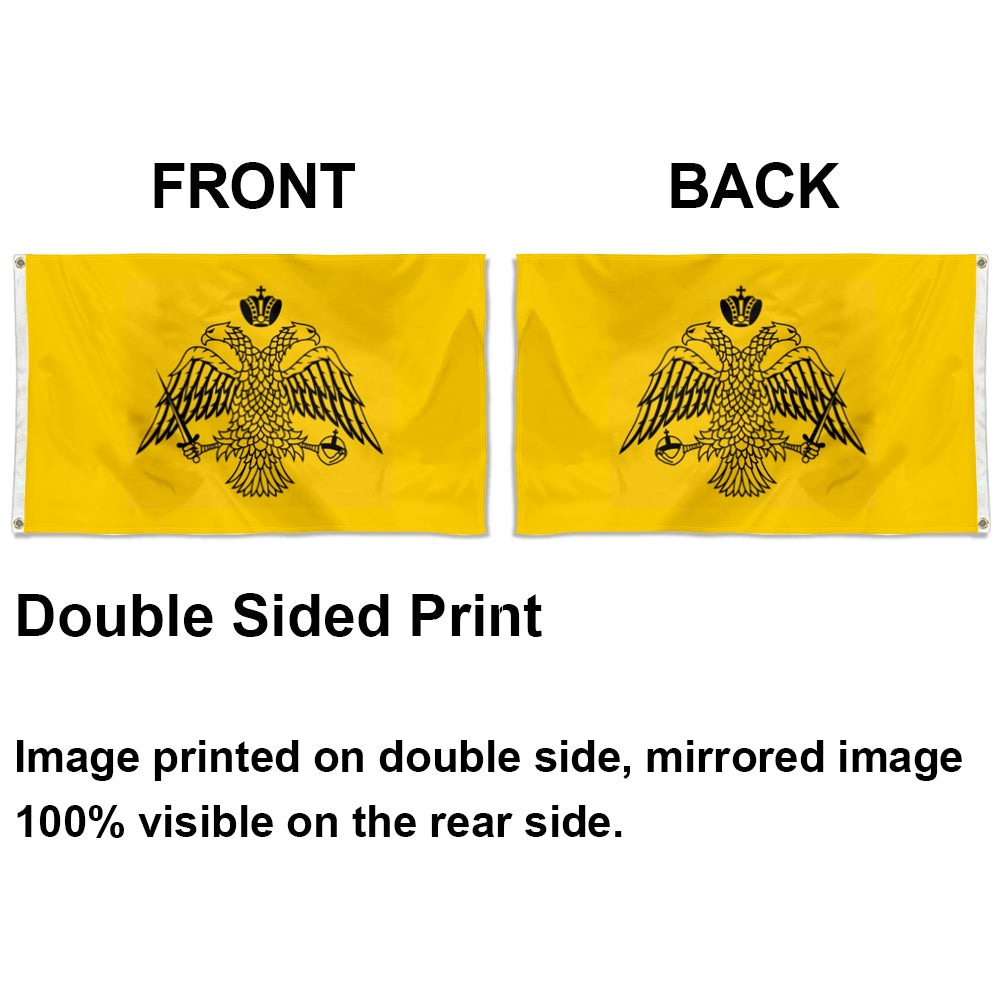 Greek Orthodox Church flag 3x5ft banner man cave