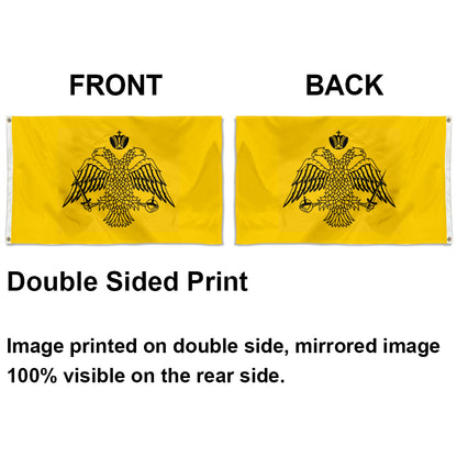 Greek Orthodox Church flag 3x5ft banner man cave