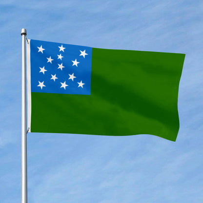 Green Mountain Boys flag 3x5ft banner man cave