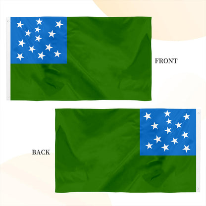 Green Mountain Boys flag 3x5ft banner man cave