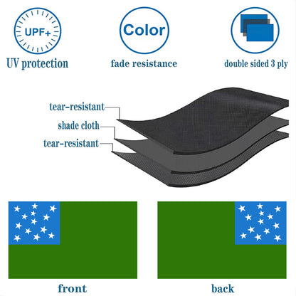 Green Mountain Boys flag 3x5ft banner man cave