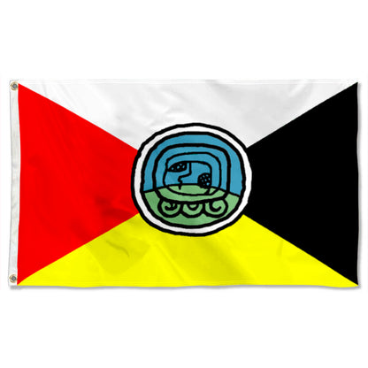 Guatemala Indigenous Peoples flag 3x5ft banner man cave