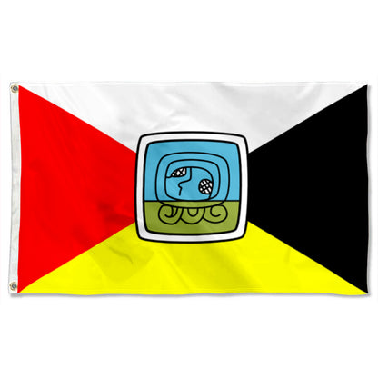 Guatemala Indigenous Peoples flag 3x5ft banner man cave 2