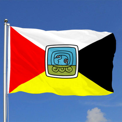 Guatemala Indigenous Peoples flag 3x5ft banner man cave