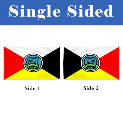 Guatemala Indigenous Peoples flag 3x5ft banner man cave