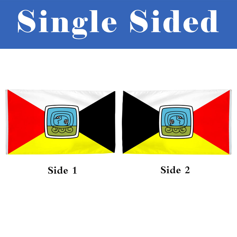 Guatemala Indigenous Peoples flag 3x5ft banner man cave