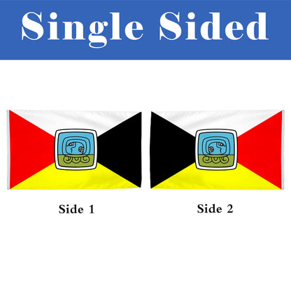 Guatemala Indigenous Peoples flag 3x5ft banner man cave