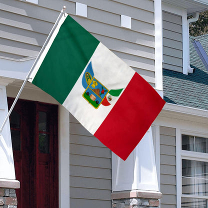 Hidalgo (Mexico) State flag 3x5ft Banner Man Cave