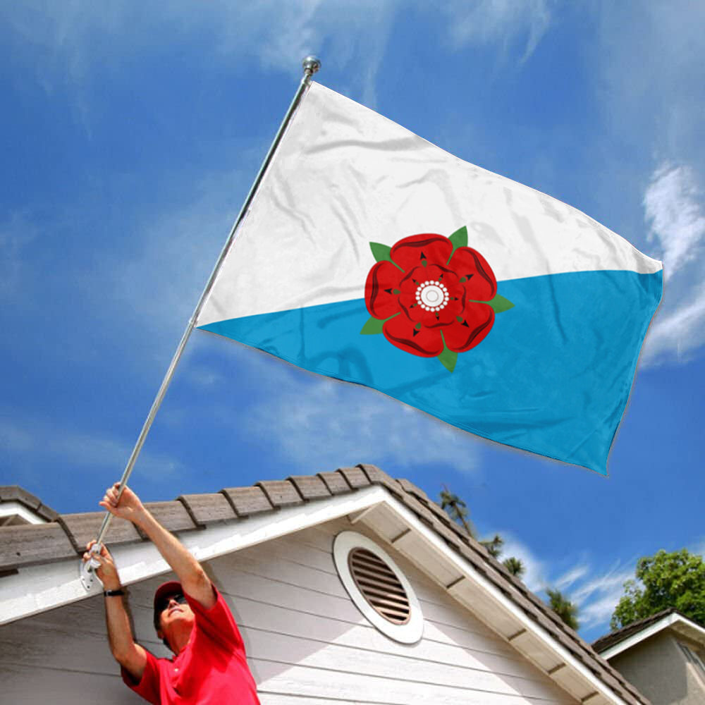 House Kerby (Erich Kerby) flag 3x5ft banner man cave