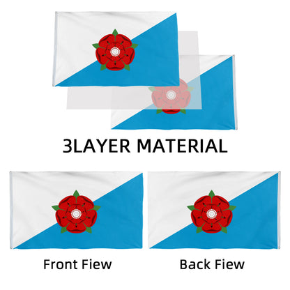 House Kerby (Erich Kerby) flag 3x5ft banner man cave