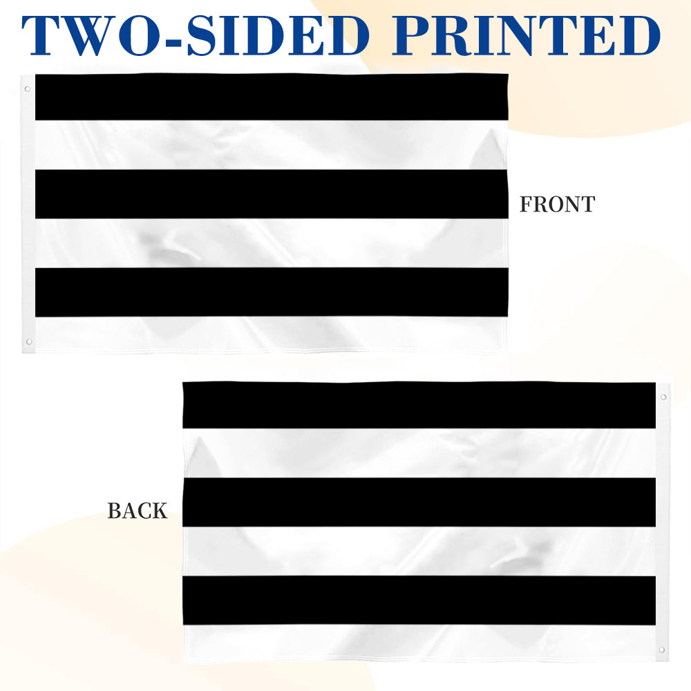 Heterosexual flag 3x5ft banner man cave