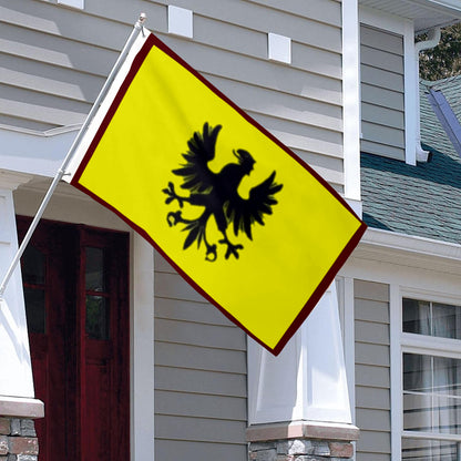 "Holy Roman Empire Eagle" flag 3x5ft banner man cave