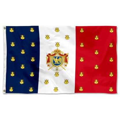 Imperial Standard of Napoléon III flag 3x5ft banner man cave