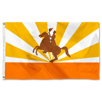 City of Jacksonville, Florida flag 3x5ft banner man cave