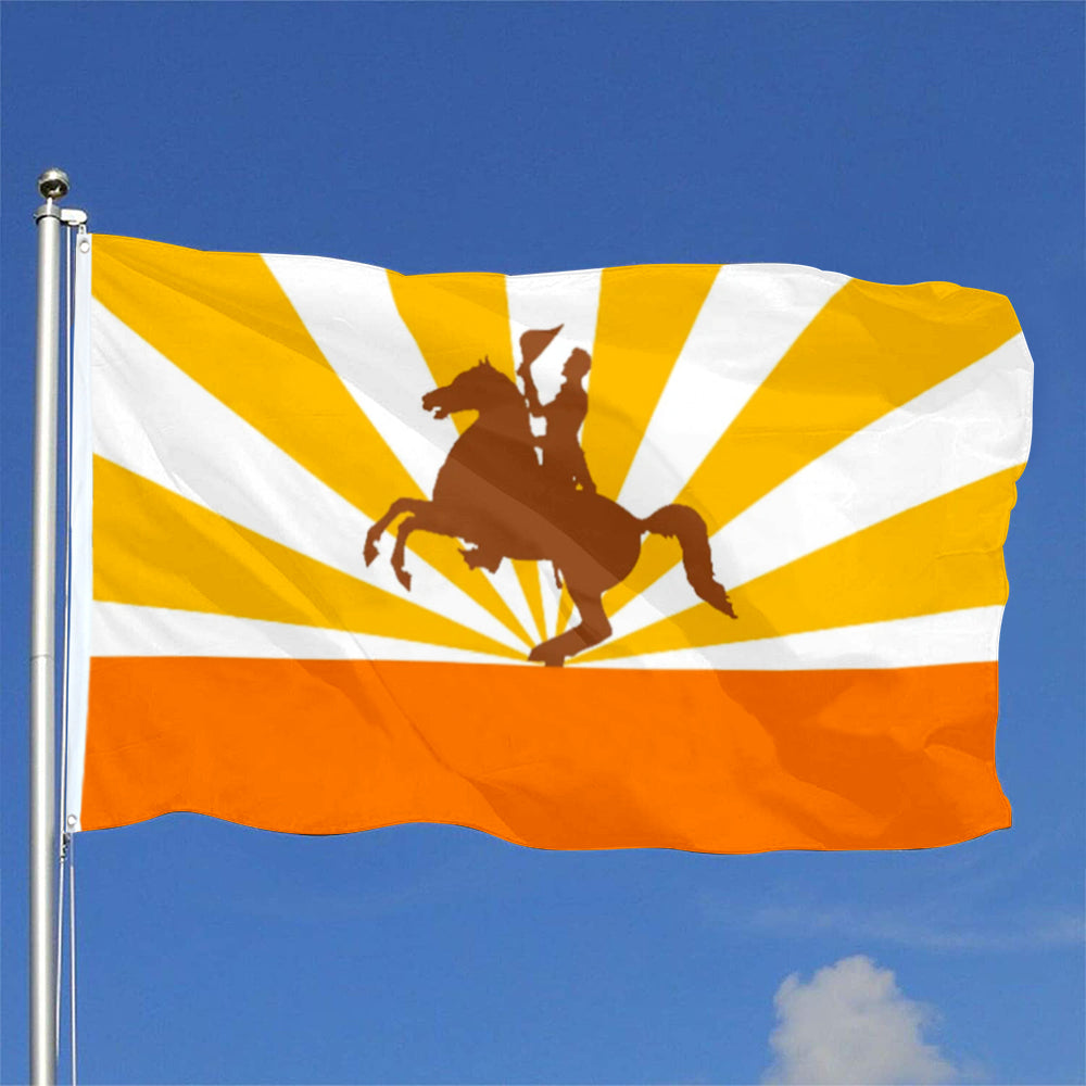 City of Jacksonville, Florida flag 3x5ft banner man cave