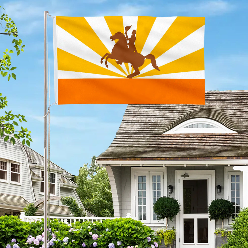 City of Jacksonville, Florida flag 3x5ft banner man cave